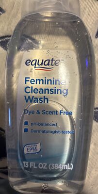 Feminine Cleansing Wash