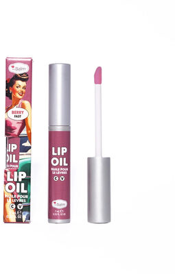 theBalm Lip Oil Dudak Yağı Berry Fast