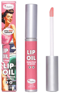 theBalm Lip Oil Dudak Yağı Little Red Corvette
