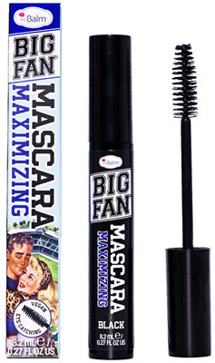 theBalm Big Fan Maskara Maximizing