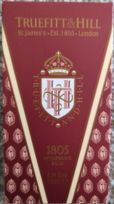 1805 Aftershave Balm