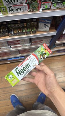 Neem Herbal Toothpaste