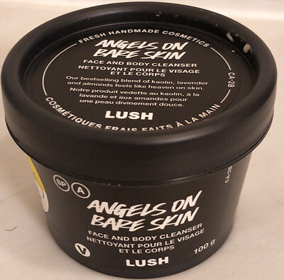 Angels on Bare Skin