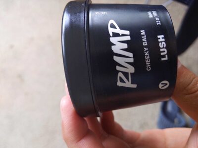 Rump, Cheeky Balm