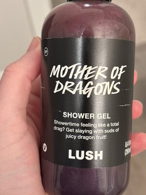 Mother of Dragons Shower Gel