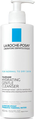 Toleriane Hydrating Gentle Face Cleanser
