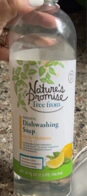 Dishwashing Soap