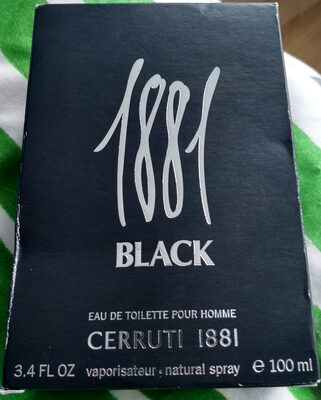 1881 Black