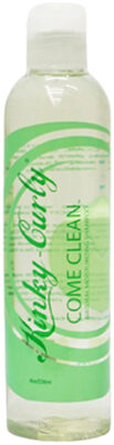Come Clean Shampoo