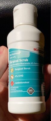 surgical scrub