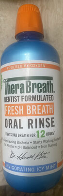 Fresh Breath Oral Rinse