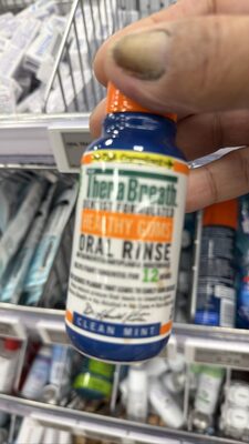 Healthy Gums Oral Rinse