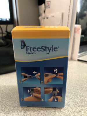 FreeStyle Lancets