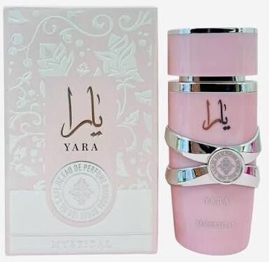 100 Ml Yara Women Eau De Parfum Spray