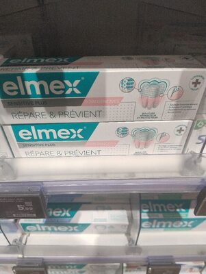 Elmex sensitive plus