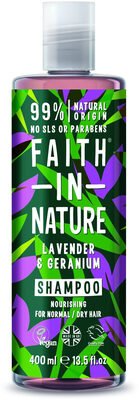 Lavender and Geranium Shampoo