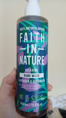 Liquid hand soap