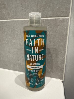 Smoothing Shampoo for dry hair