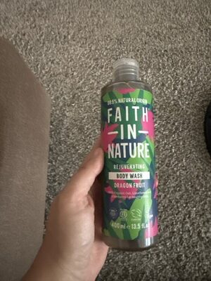 Dragon Fruit Body wash