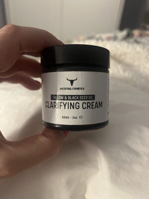 Clarifying Cream