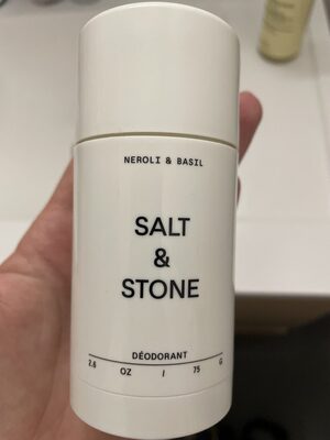 Deodorant