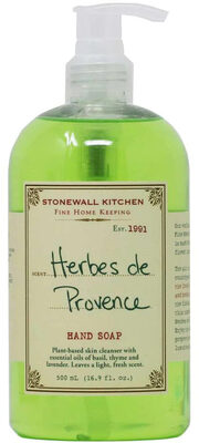 Stonewall Kitchen - Herbes de Provence Hand Soap 16.9 oz