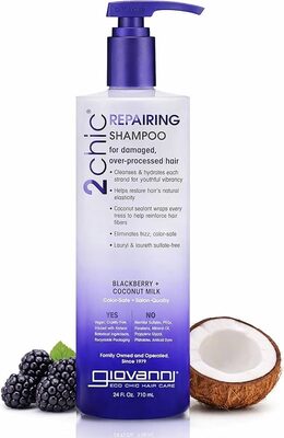 Repairing Shampoo