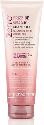 2chic Frizz Be Gone Shampoo