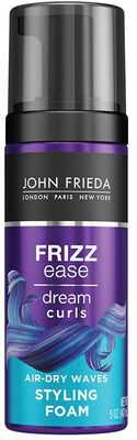 Dream Curls Air-Dry Waves Styling Foam