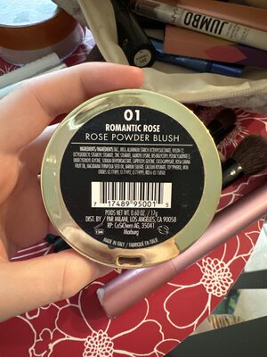 Milani Rose Powder Blush