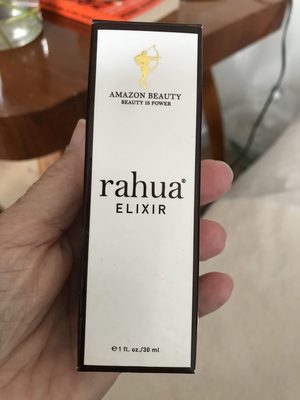 rahua elixir