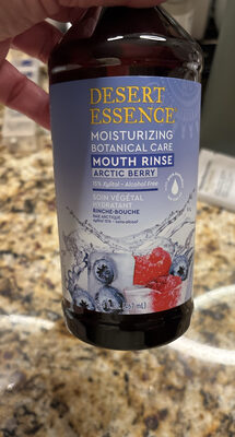 Arctic Berry Mouth Rinse