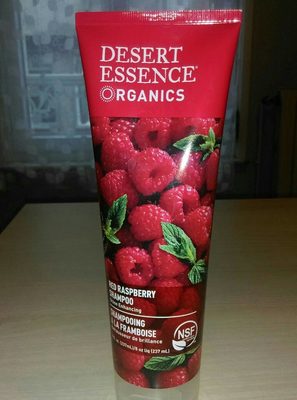 Shampoing Framboise - 237 ML - Desert Essence