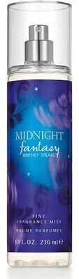 Britney Spears Midnight Fantasy Fragrance Mist 236ml