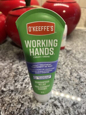 Working Hands