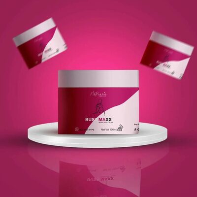 bust maxx  shape xxl cream