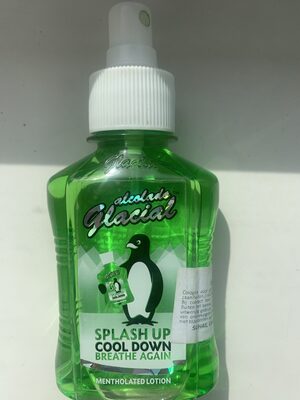 Alcohol Glacial