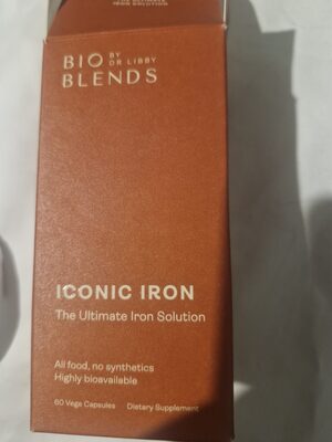 Iconic Iron