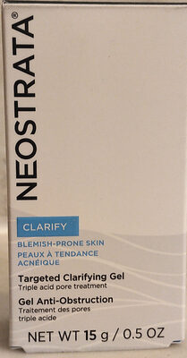 Target Clarifying Gel