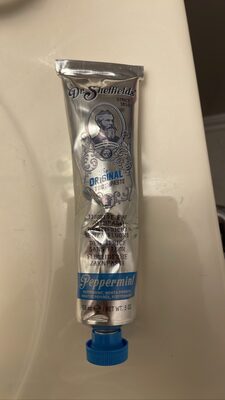 Original Toothpaste Peppermint