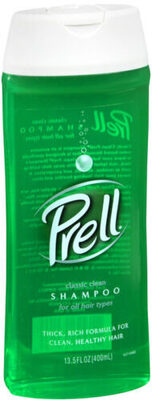 Prell Shampoo