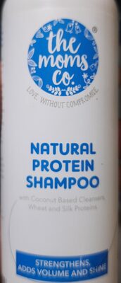 NATURAL PROTEIN SHAMPOO