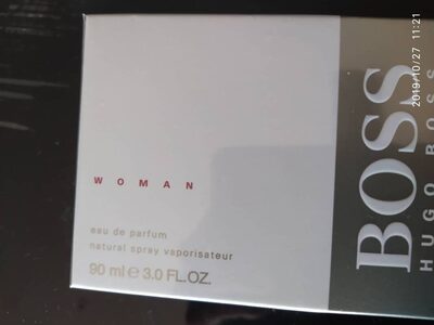 Hugo Boss Boss Woman - Eau de Parfum    90ml