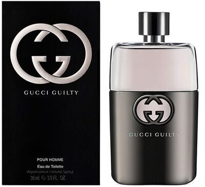 Gucci Guilty Pour Homme - Eau de Toilette    90ml