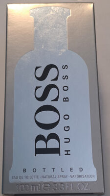 Boss Bottled Eau de Toilette 100 ml