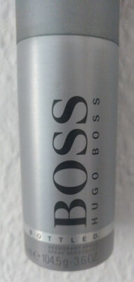 Boss Bottled Deodorant Spray