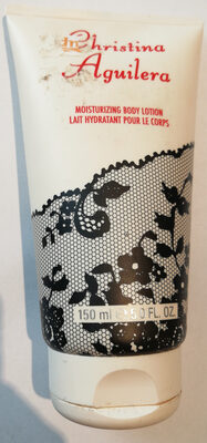 MOISTURIZING BODY LOTION