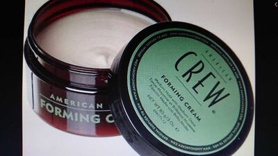 Forming cream