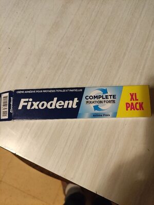 fixodent