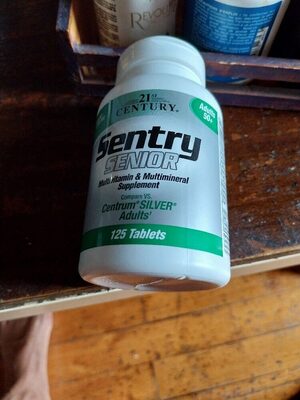 Sentry senior